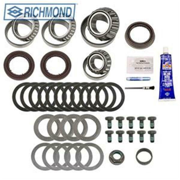 Richmond Differential Bearing Kit - Timken for GM 8.6 Irs 8310771